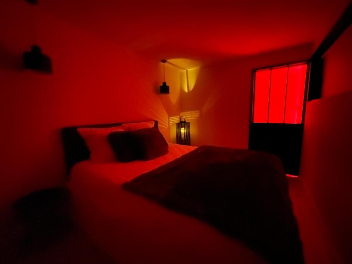 Loft Red Lights Apartment Saint-Cyprien  Luaran gambar