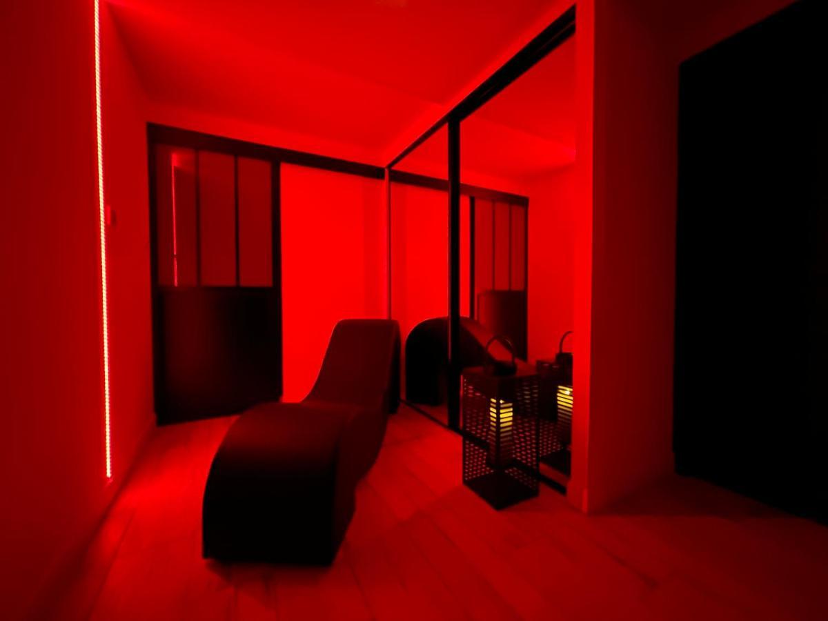 Loft Red Lights Apartment Saint-Cyprien  Luaran gambar