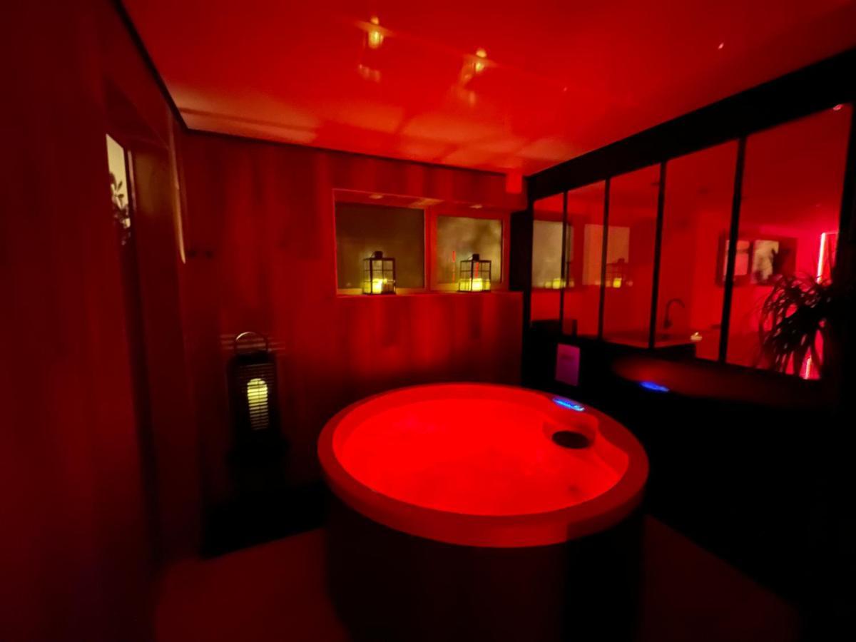 Loft Red Lights Apartment Saint-Cyprien  Luaran gambar