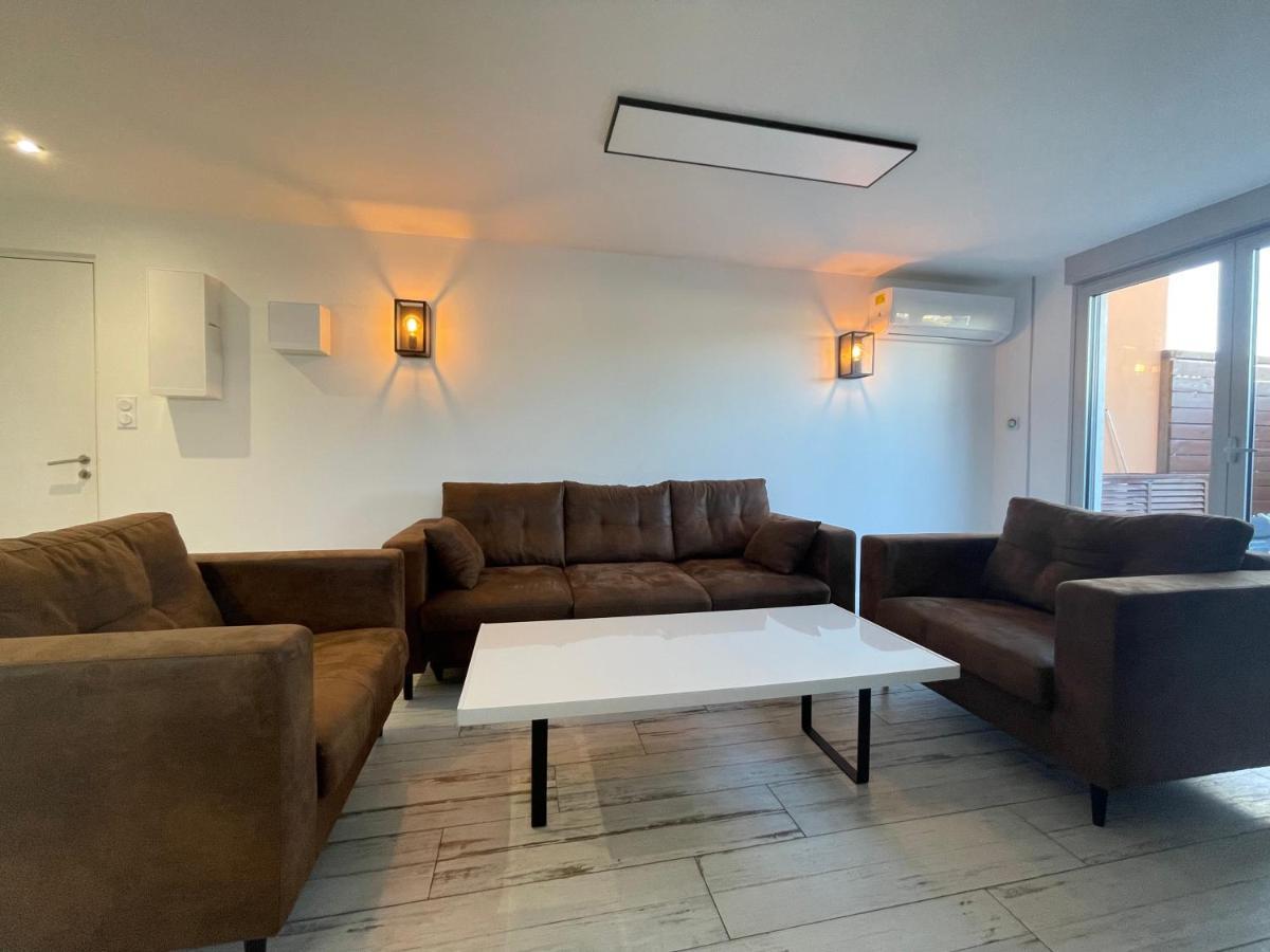 Loft Red Lights Apartment Saint-Cyprien  Luaran gambar