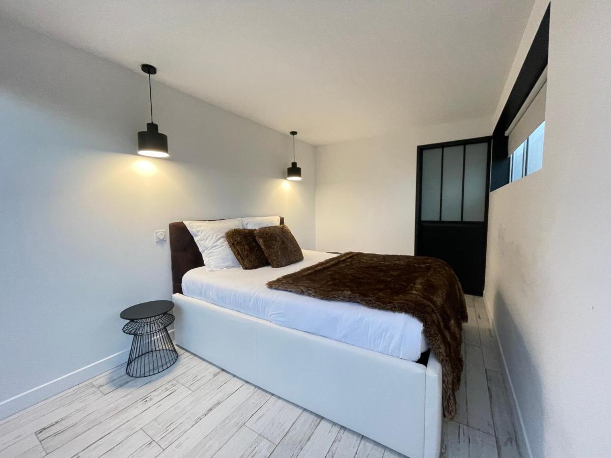 Loft Red Lights Apartment Saint-Cyprien  Luaran gambar